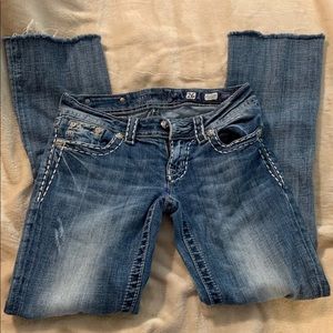 Miss Me jeans size 26